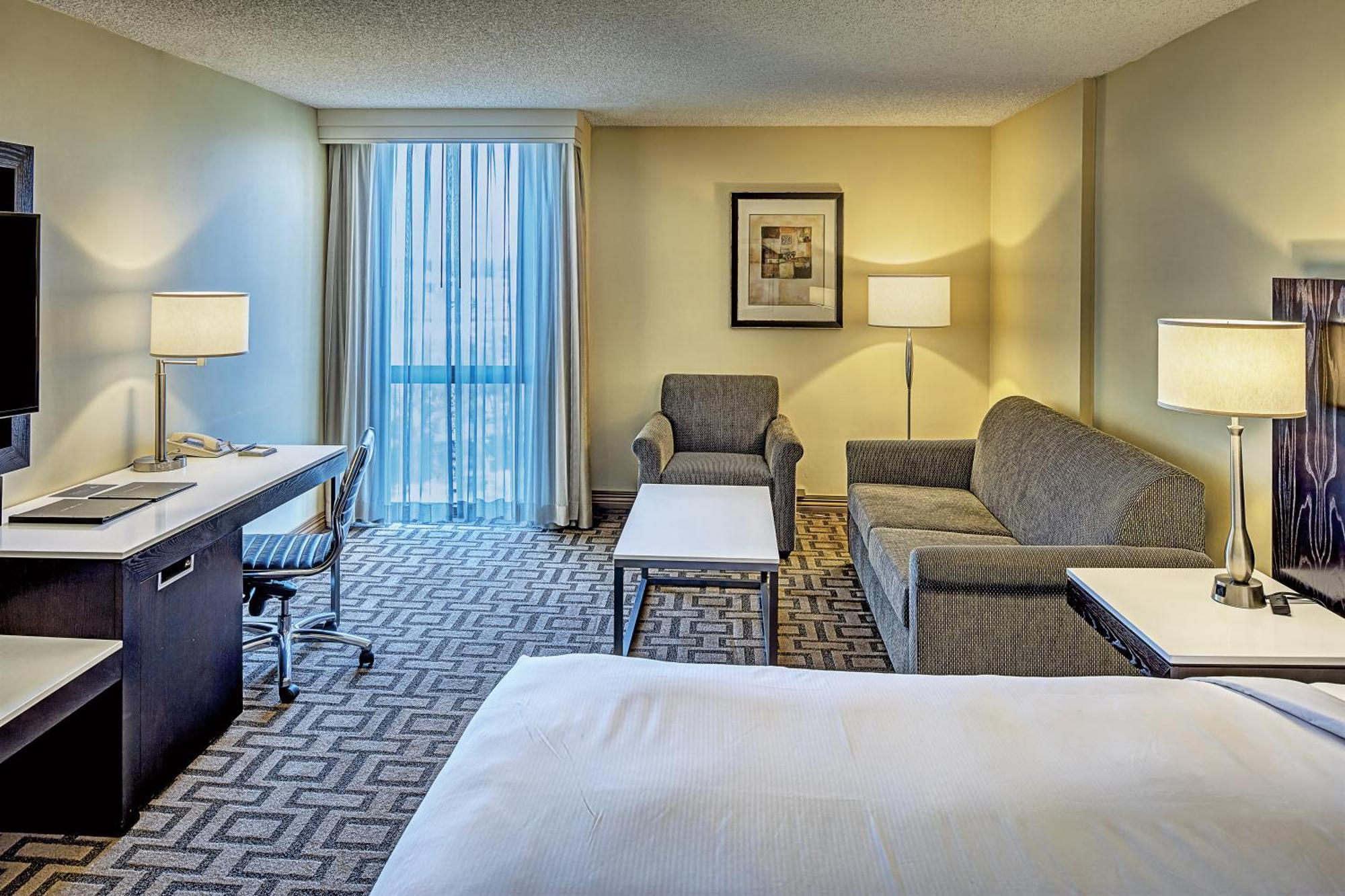 Hotel Hilton Sacramento Arden West Extérieur photo