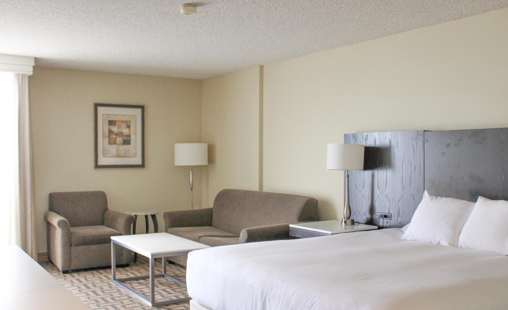 Hotel Hilton Sacramento Arden West Extérieur photo