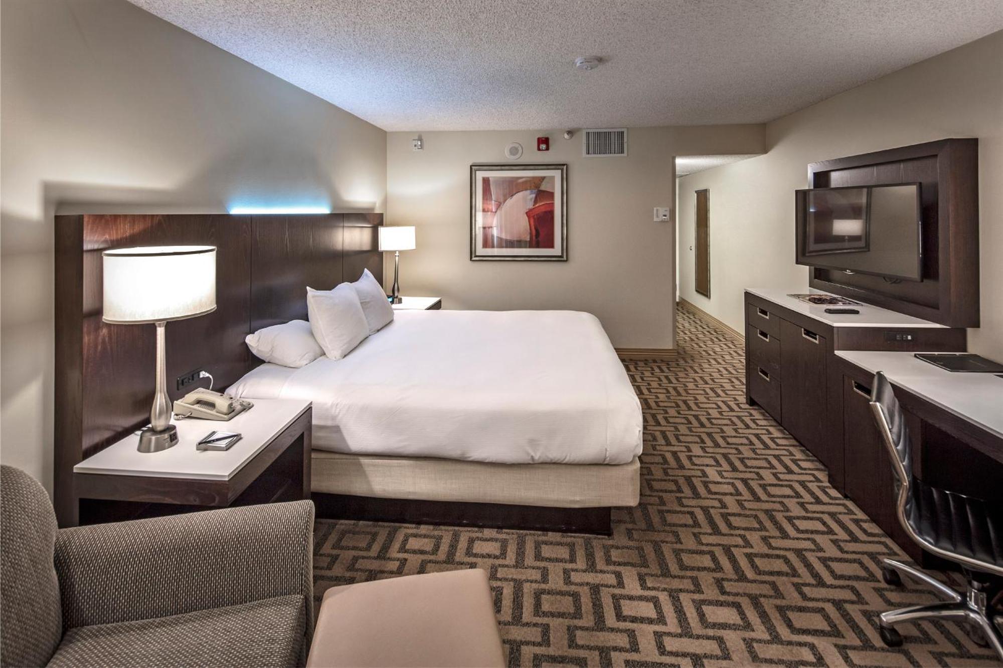 Hotel Hilton Sacramento Arden West Extérieur photo