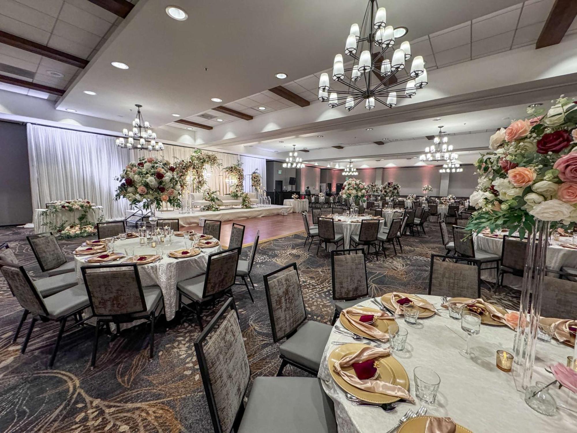 Hotel Hilton Sacramento Arden West Extérieur photo