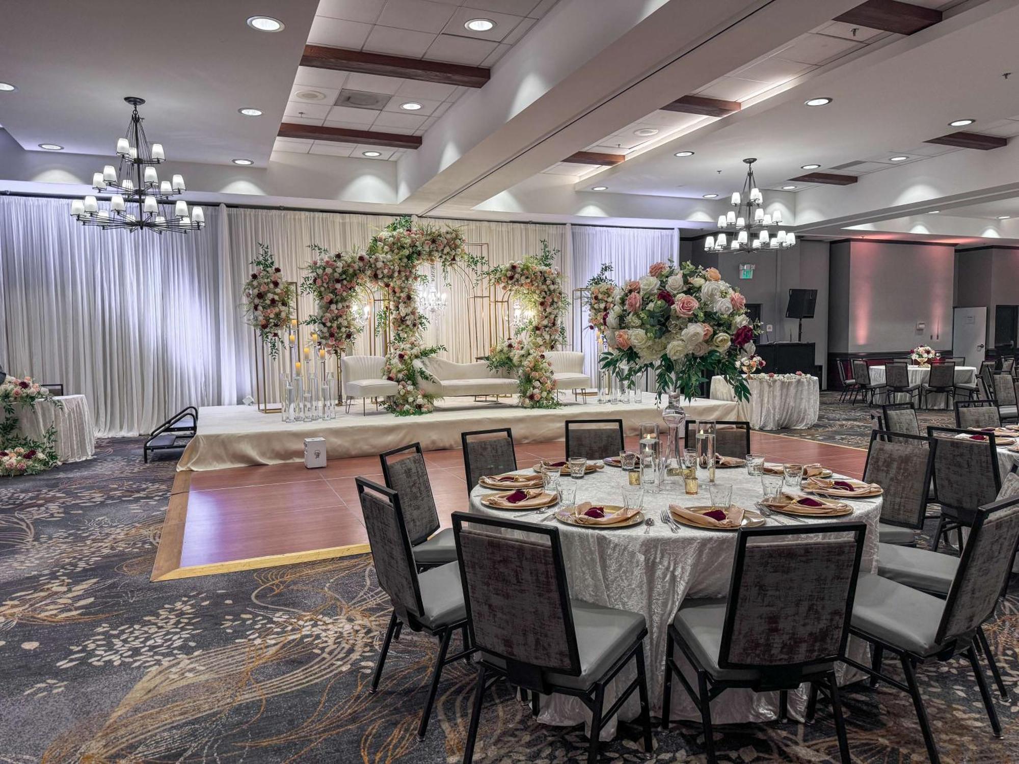 Hotel Hilton Sacramento Arden West Extérieur photo