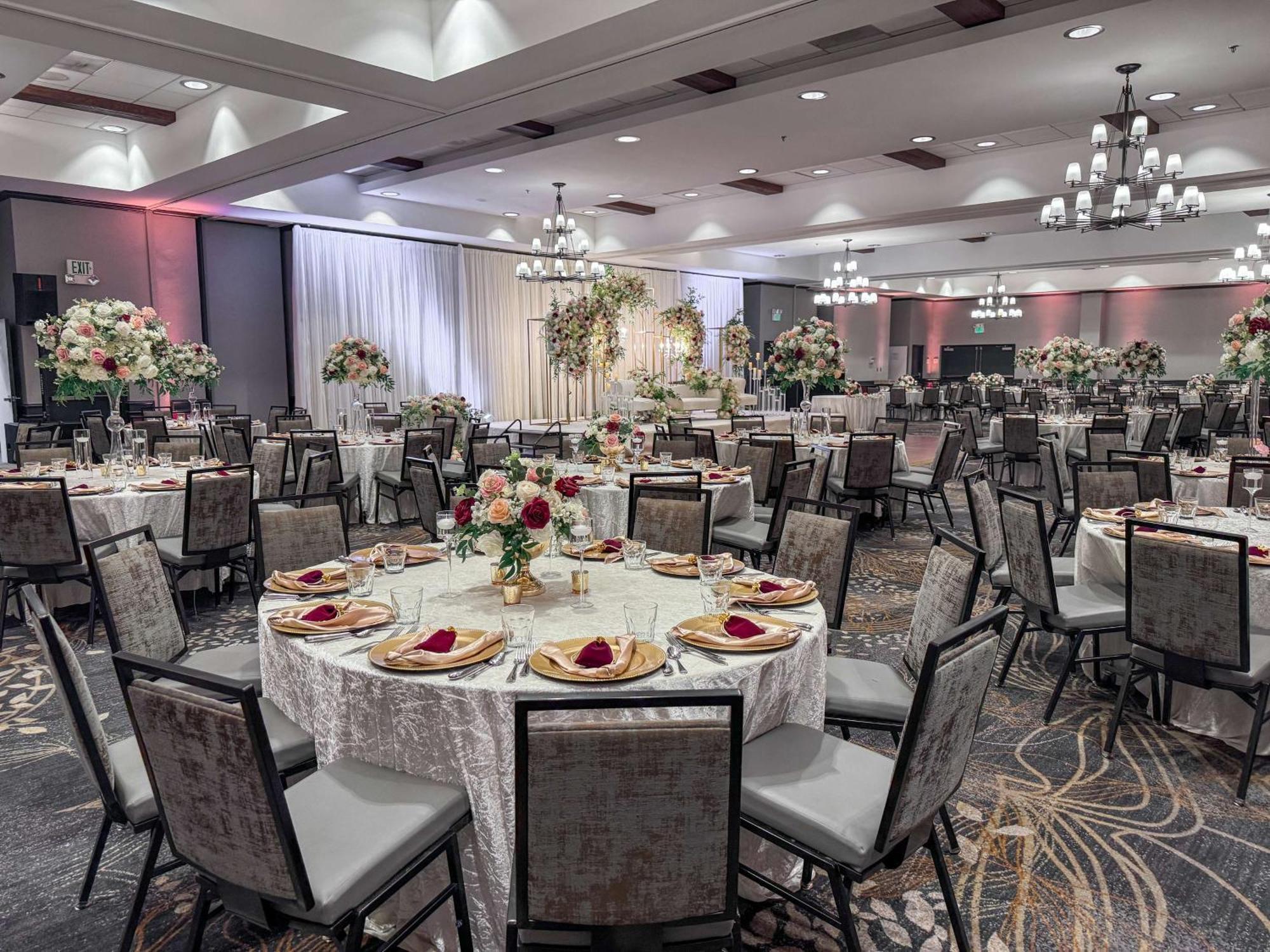 Hotel Hilton Sacramento Arden West Extérieur photo